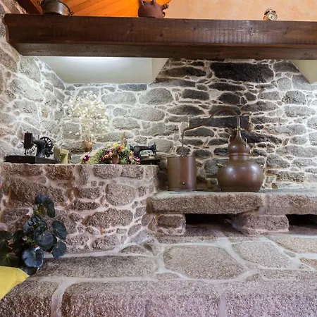 Casa Da Urcela 2* ポンテアレーアス