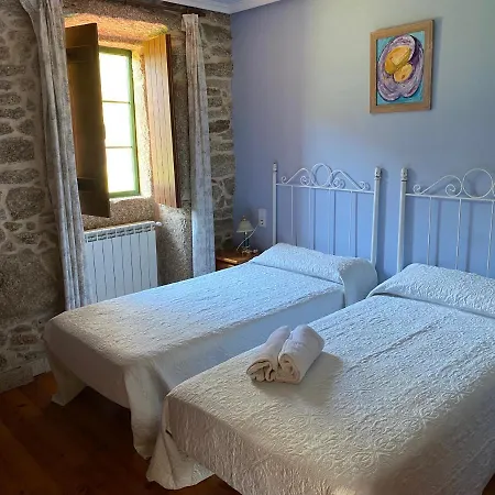 Casa Da Urcela Resort