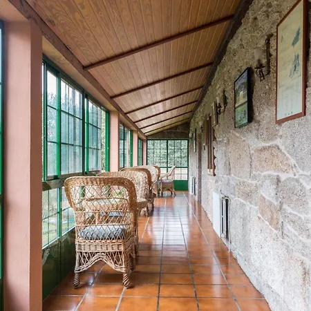 Casa Da Urcela リゾート 2*