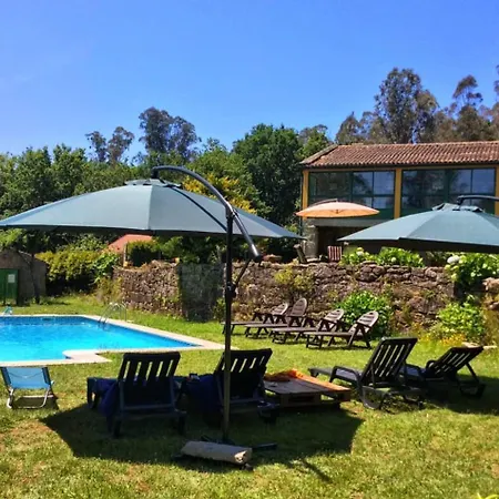 Casa Da Urcela Rezort 2*