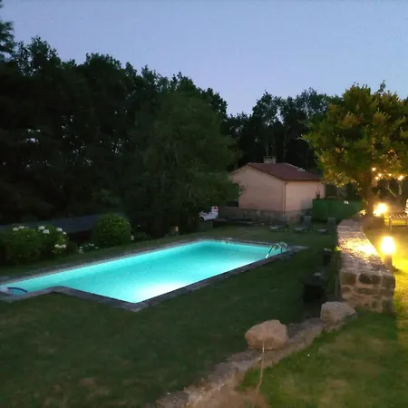 Resort Casa Da Urcela Ponteareas