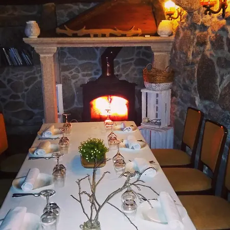 Casa Da Urcela Ponteareas