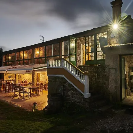 Casa Da Urcela Resort