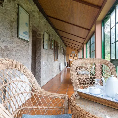 Casa Da Urcela リゾート 2*