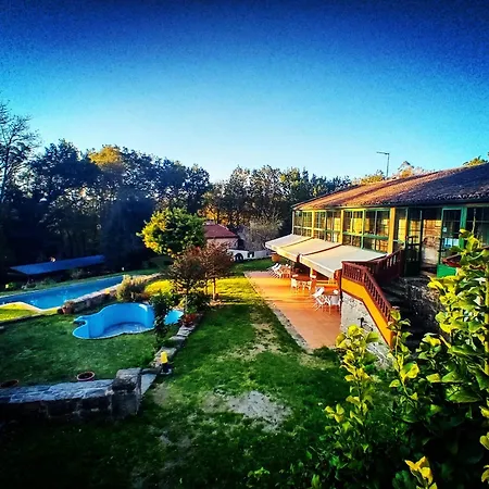 Casa Da Urcela Rezort Ponteareas
