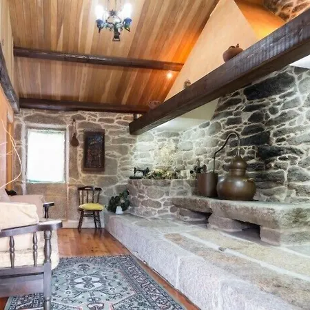 Casa Da Urcela 2* ポンテアレーアス