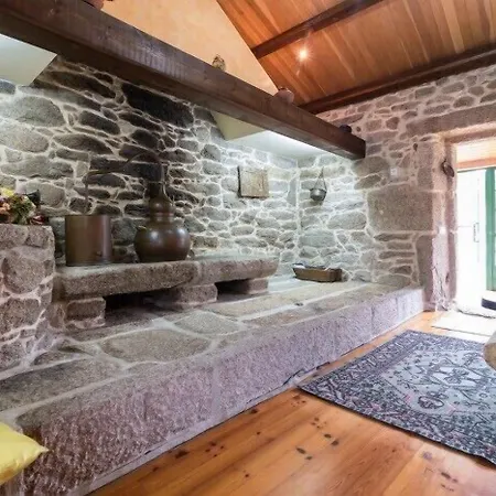 Casa Da Urcela ポンテアレーアス