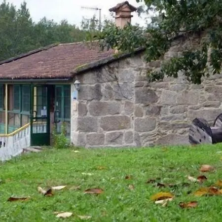 Casa Da Urcela ポンテアレーアス