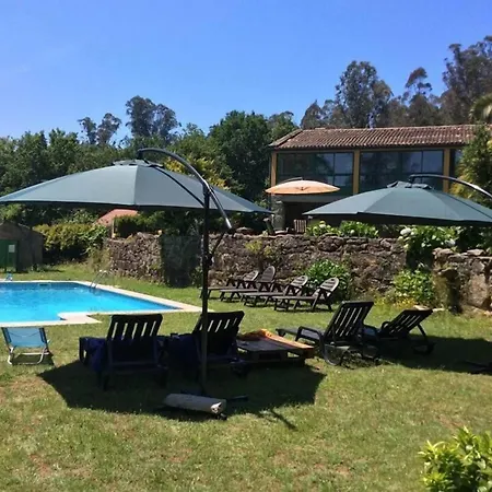 Resort Casa Da Urcela