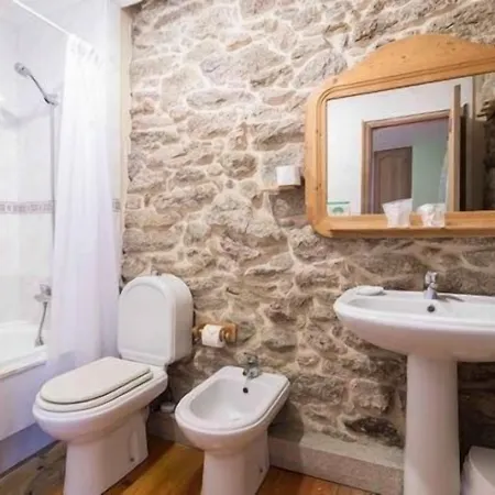 リゾート Casa Da Urcela 2*