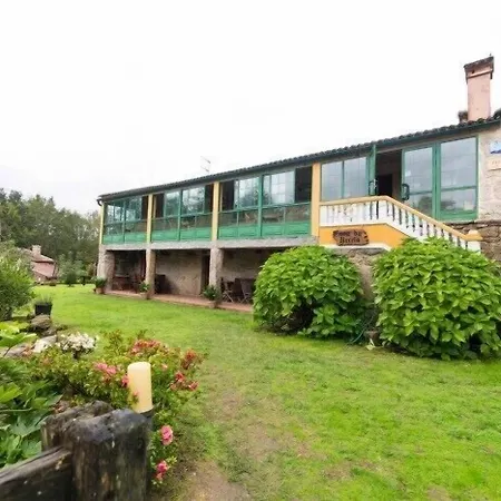Casa Da Urcela ポンテアレーアス