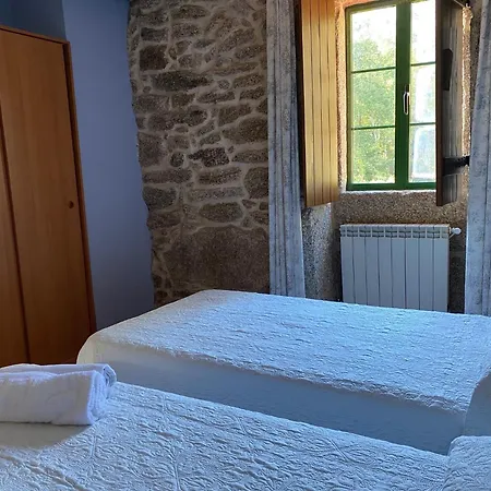 Casa Da Urcela Θέρετρο Ponteareas