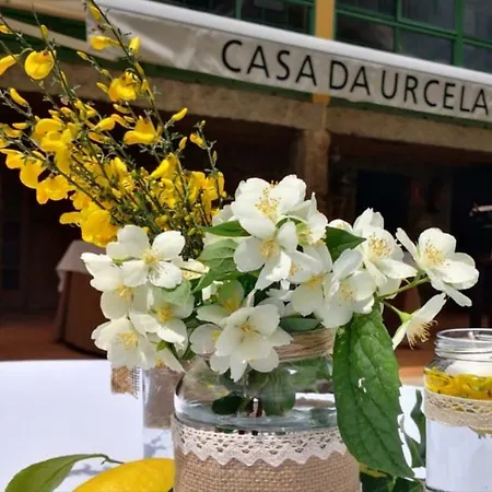 Casa Da Urcela リゾート ポンテアレーアス