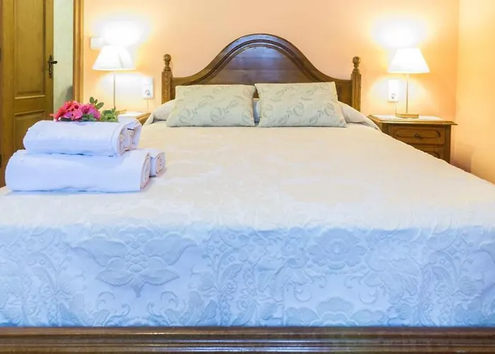 Casa Da Urcela 2* 蓬特亚雷亚斯