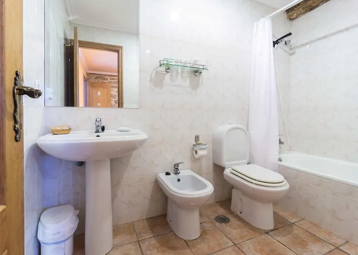 Casa Da Urcela 2* 蓬特亚雷亚斯