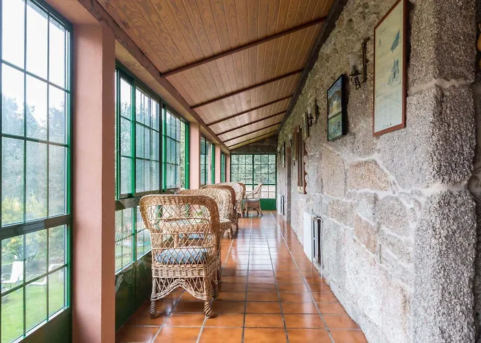 度假村 Casa Da Urcela