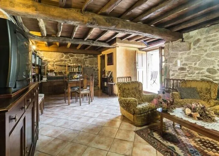 Casa Da Urcela 度假村 2*