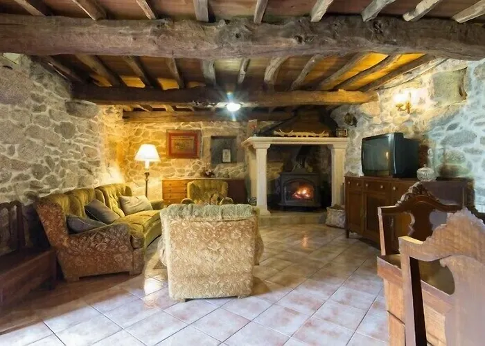 度假村 Casa Da Urcela 2*