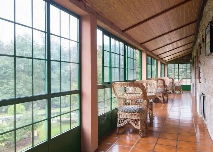 度假村 Casa Da Urcela