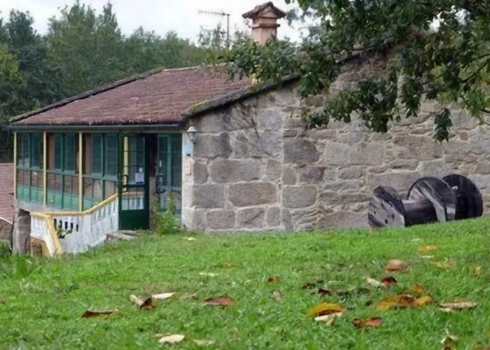 Casa Da Urcela 蓬特亚雷亚斯