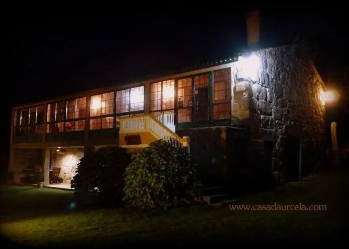 度假村 Casa Da Urcela