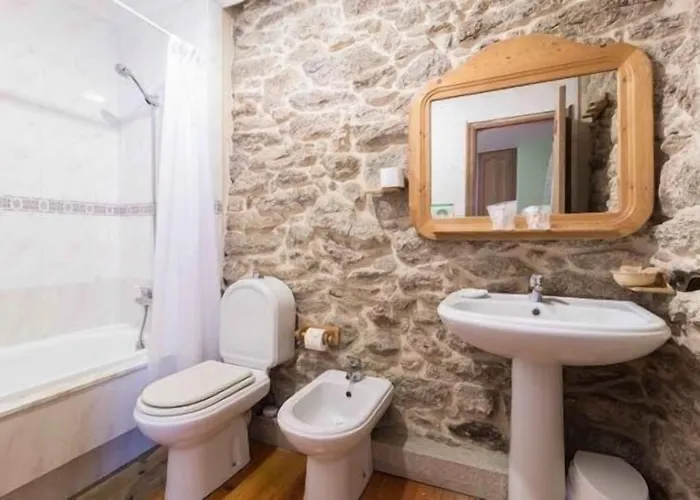 度假村 Casa Da Urcela 2*