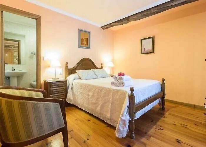 度假村 Casa Da Urcela 蓬特亚雷亚斯