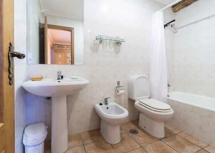 Casa Da Urcela 蓬特亚雷亚斯