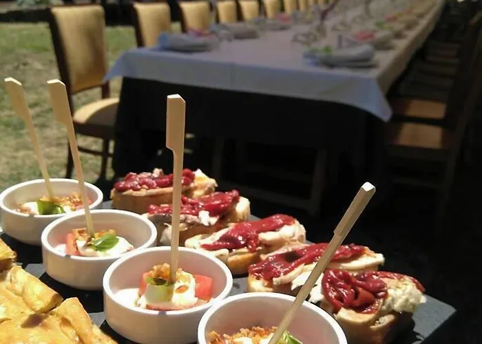 Casa Da Urcela 度假村